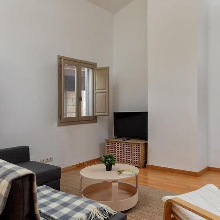 Flateli Cort Reial 7 Daire Girona Dış mekan fotoğraf