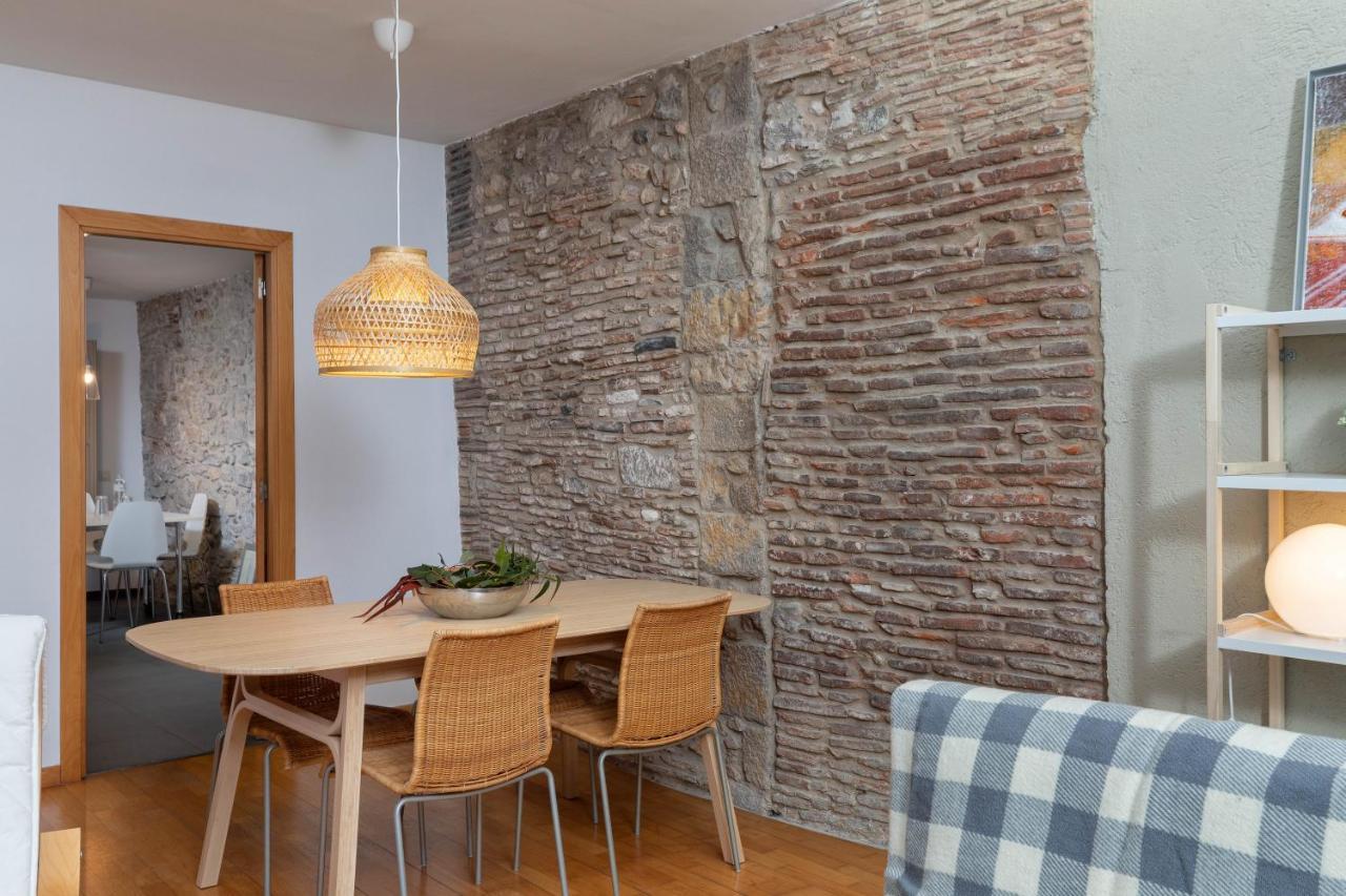 Flateli Cort Reial 7 Daire Girona Dış mekan fotoğraf