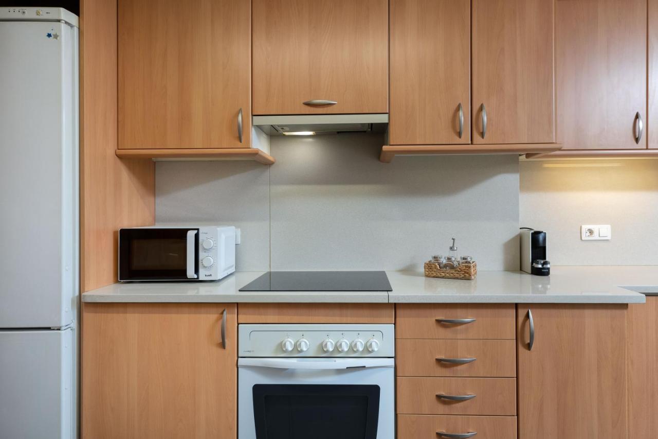 Flateli Cort Reial 7 Daire Girona Dış mekan fotoğraf