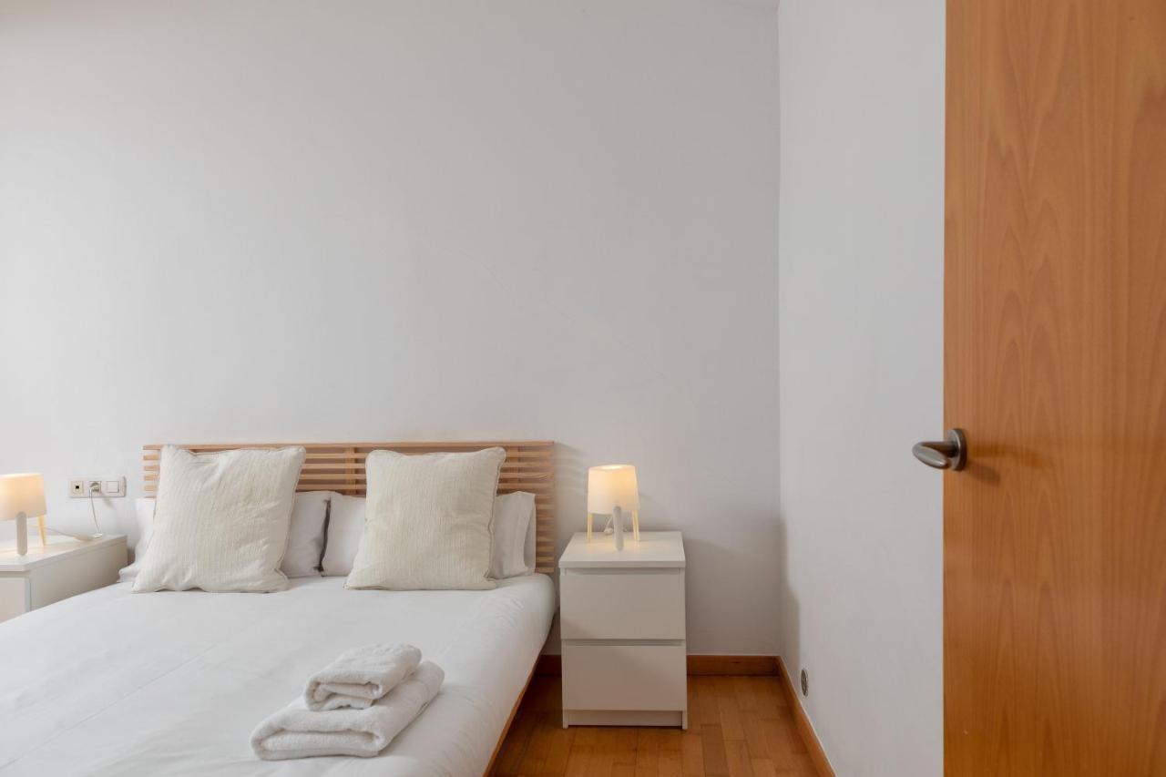 Flateli Cort Reial 7 Daire Girona Dış mekan fotoğraf