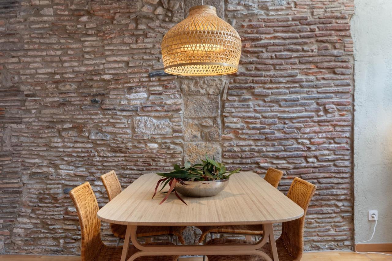 Flateli Cort Reial 7 Daire Girona Dış mekan fotoğraf