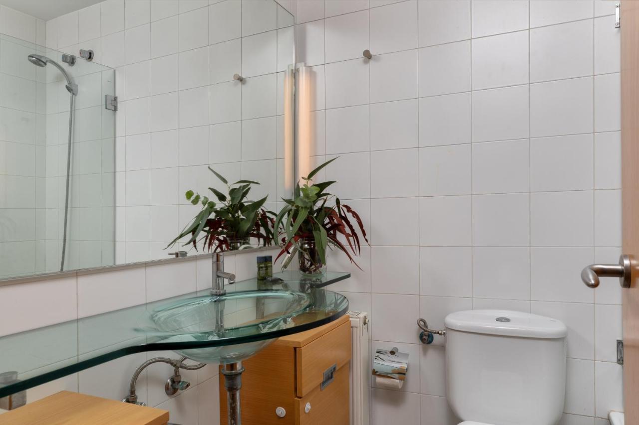 Flateli Cort Reial 7 Daire Girona Dış mekan fotoğraf