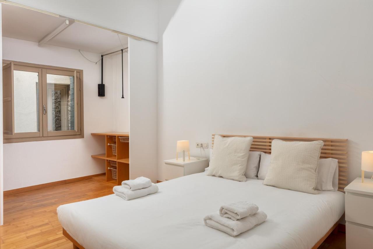 Flateli Cort Reial 7 Daire Girona Dış mekan fotoğraf
