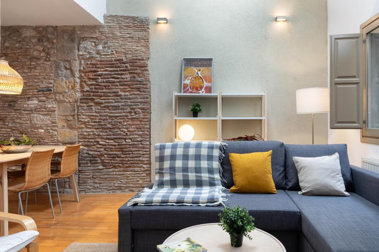 Flateli Cort Reial 7 Daire Girona Dış mekan fotoğraf